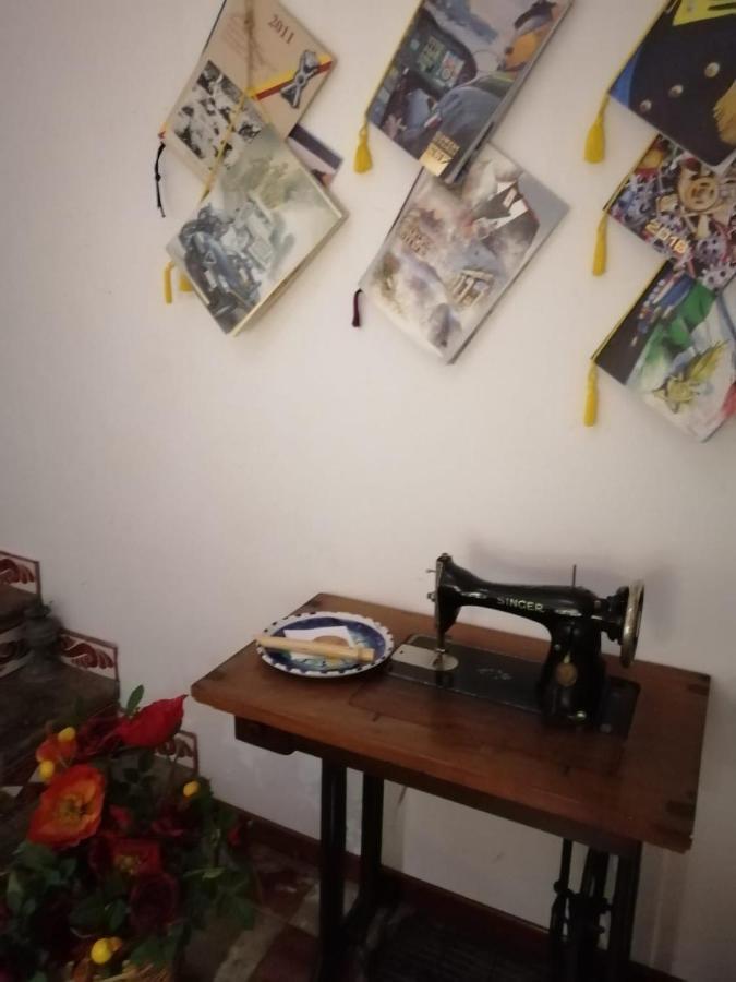 Apartamento Il Tamburello Floridia Exterior foto