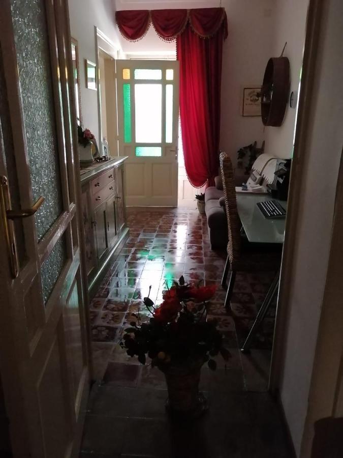 Apartamento Il Tamburello Floridia Exterior foto