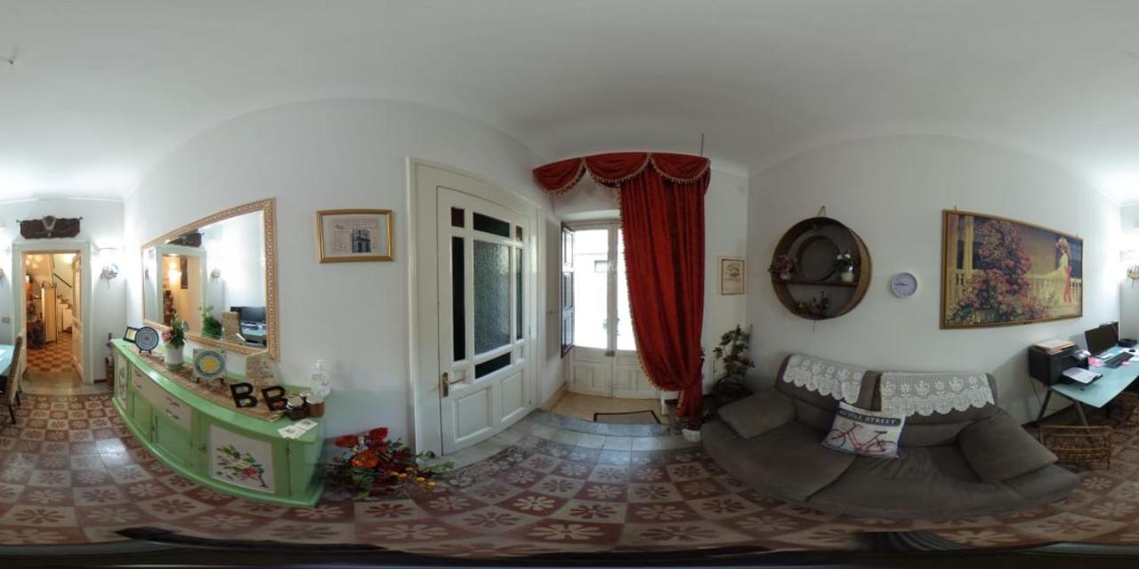 Apartamento Il Tamburello Floridia Exterior foto